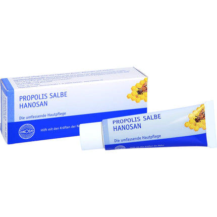 Propolisa ziede Hanosan 30 g