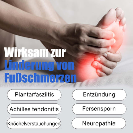 PUTUO neiropātijas zeķes vīriešiem un sievietēm: ortopēdiskās kompresijas zeķes plantārā fascīta zeķes potītes ortoze, liels, L/XL, baltas, 4 pāri