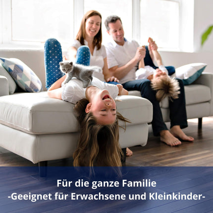 Easy Breath® Plus – bez BPA un laboratorijā pārbaudīts. Kluss inhalators bērniem un pieaugušajiem. Pārnēsājams, uzlādējams inhalators ar smidzinātāju un Smart Fill® funkciju – optimālai ārstēšanai