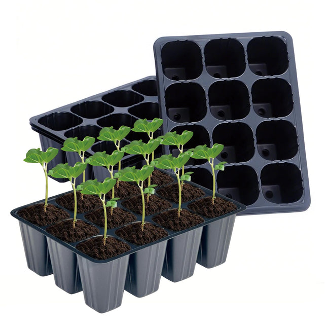 120 šūnu stādu sākuma paplātes, atkārtoti lietojamas, augu paplāšu audzēšanas komplekts, mini pavairotāju dīgšanas paplātes, siltumnīcas audzēšanas komplekts, audzēšanas paplātes stādu audzēšanai telpās siltumnīcā