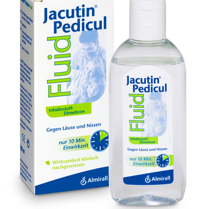 Jacutin® pedikula šķidrums