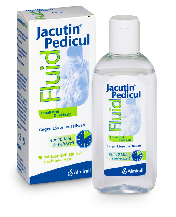 Jacutin® pedikula šķidrums