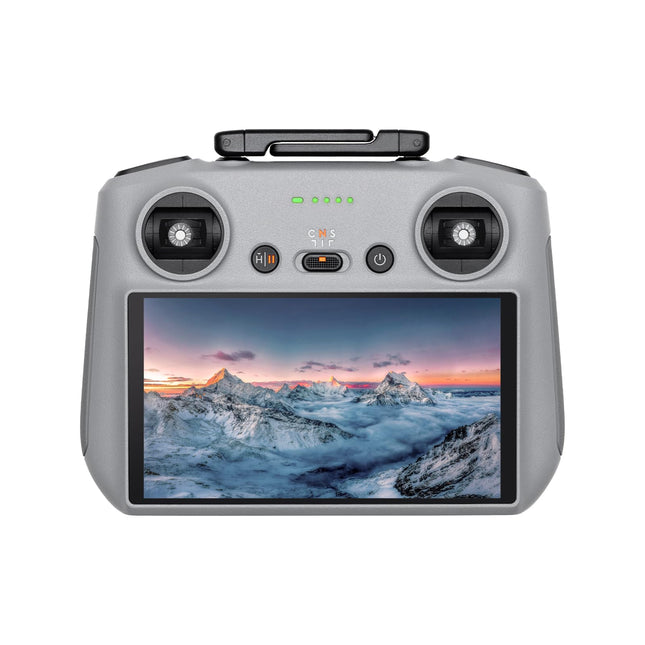 DJI RC 2, 20 km O4 pārraide, 5,5 collu Full HD ekrāns, vieda tālvadības pults droniem