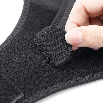 Plecu atbalsts ar spiediena spilventiņu vīriešiem un sievietēm, regulējams plecu atbalsts rotatora aproces plīsuma, tendinīta, dislokācijas gadījumā, der gan labajam, gan kreisajam plecam