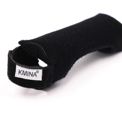 KMINA - Kruķu paliktnis (x2 gab.), spilvens, roktura paliktnis, pretberzes aksesuārs, iešanas atbalsts - Ražots Eiropā.