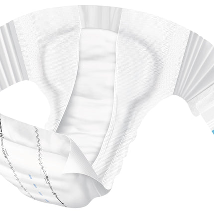 MoliCare Premium elastīgās biksītes: smagas urīna nesaturēšanas gadījumā sievietēm un vīriešiem; 10 pilieni, M izmērs (85–120 cm gurnu apkārtmērs), 14 gabali