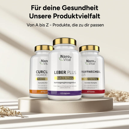 Intestinal Cure* Probio Cultures Complex High Dose - ar laktobacilām un bifidobaktērijām - 23 baktēriju celmi bez inulīna, 600 miljardi CFU vienā kārbā | 60 zarnās šķīstošās kapsulas - 2 mēnešiem