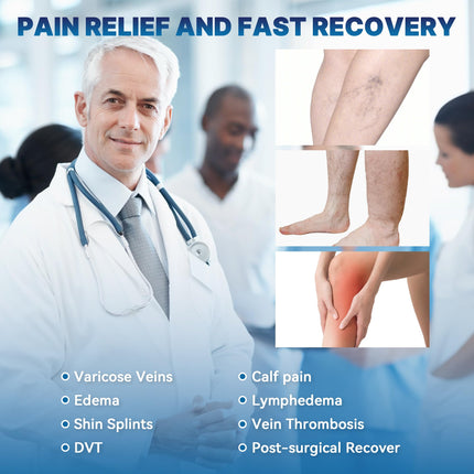 BellaAchtung medicīniskās kompresijas zeķes sievietēm un vīriešiem Medicīniskās kompresijas zeķes ar 20-30 mmHg pakāpenisku atbalstu trombozes zeķēm Atbalsta zeķes varikozām vēnām un tūskai