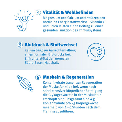 Basica® dzeramā bāzes pulveris sportistiem | Citrusaugļu garša | Ogļhidrātu-elektrolītu šķīdums | sārmaini minerāli un vitamīni | veiktspējai* un atjaunošanās** sporta laikā | 660 gramu bundža