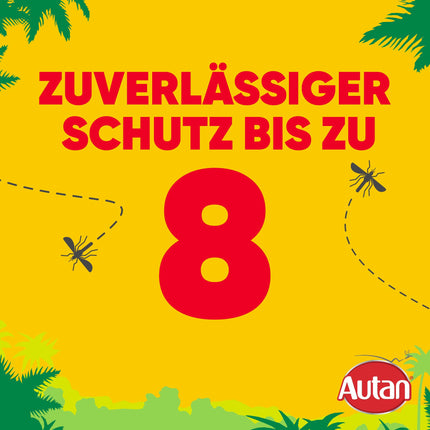 Autan tropu odu atbaidīšanas līdzeklis, sausā aerosola, 100ml