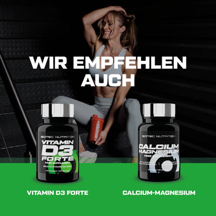 Scitec Nutrition Joint-X, uztura bagātinātāja kapsulas ar glikozamīna sulfātu, želatīnu, hondroitīna sulfātu, MSM, C vitamīnu, 100 kapsulas