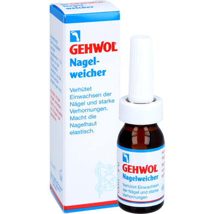 GEHWOL nagu mīkstinātājs 15 ml