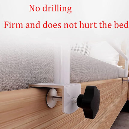 SHENJIA gultas margas vecāka gadagājuma cilvēkiem, medicīniskās gultas margas vecāka gadagājuma cilvēkiem, kritienu novēršanas stabilitātes stienis grūtniecēm un invalīdiem