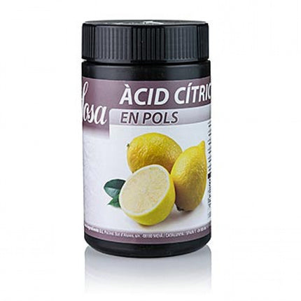 Citronskābe, pulveris, 1 kg