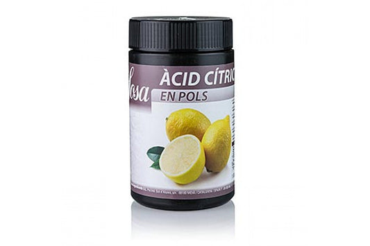 Citronskābe, pulveris, 1 kg