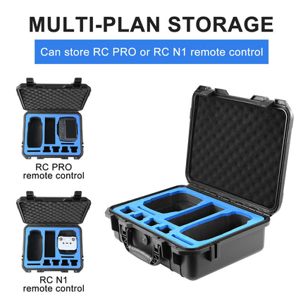 SKYREAT Mavic 3 soma, ūdensnecaurlaidīgs korpuss, ciets korpuss, profesionāls DJI Mavic 3 Fly More Combo/DJI Mavic 3 Cine Premium aksesuāriem.