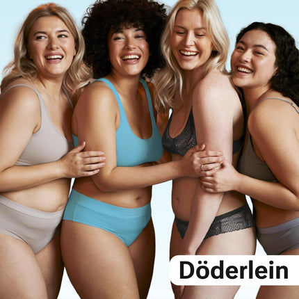 DÖDERLEIN® vaginālās kapsulas – ar pienskābes baktērijām un hialuronskābi (15 kapsulas) – Veicina maksts gļotādas aizsargbarjeru