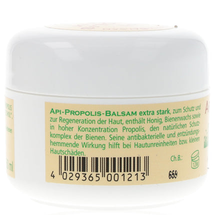 Api Royal/Centan/Tinctura propolisa balzams īpaši stiprs, ādas aizsardzības balzams ar propolisu, 50 ml