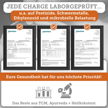 QIDOSHA® magnija komplekss ar augstu devu, 300 kapsulas farmaceita glāzē, 9 Mg formas ar papildinošām aktīvajām sastāvdaļām kā pilna spektra Mg, 300 mg elementārā magnija/dienā