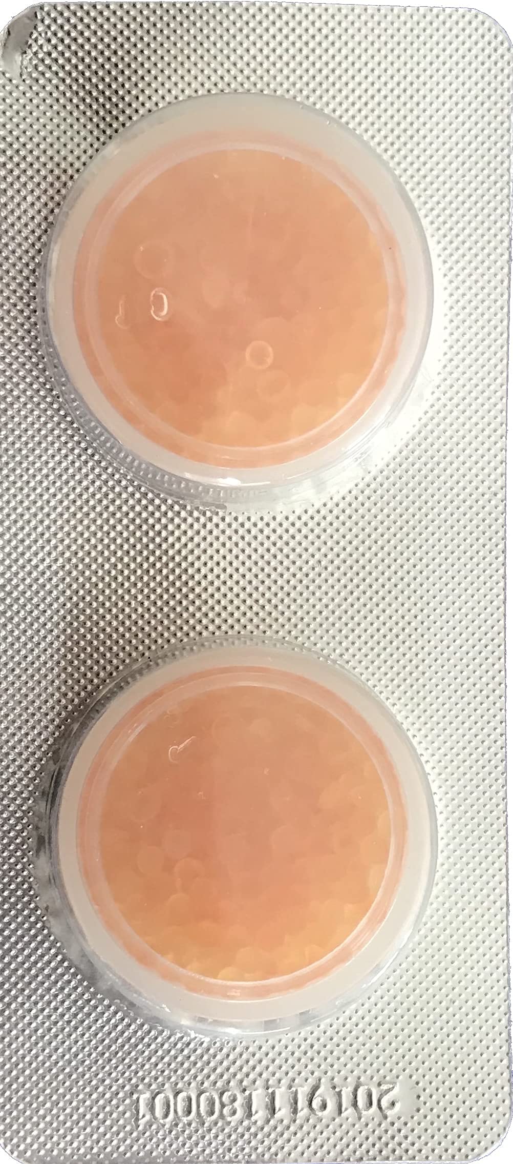 20 x EWANTO žāvēšanas kapsulas ar silikagelu dzirdes aparātu žāvēšanai (10 x blisteriepakojumi pa 2 gb.)