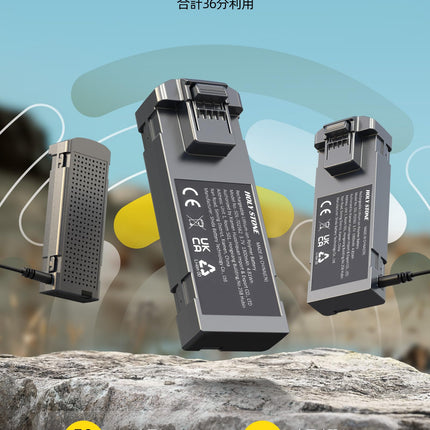 Holy Stone HS290 drons ar 1080P kameru iesācējiem, RC droni ar FPV pārraidi, ilgs lidojuma laiks, lietotnes vadība, optiskās plūsmas kameras droni, pilns rotaļlietu dāvanu komplekts bērniem, zils, CO