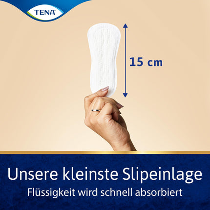 Tena Lights Sensitive Discreet, mēneša iepakojums (5 iepakojumi pa 28 ieliktņiem katrā), 140 ieliktņi