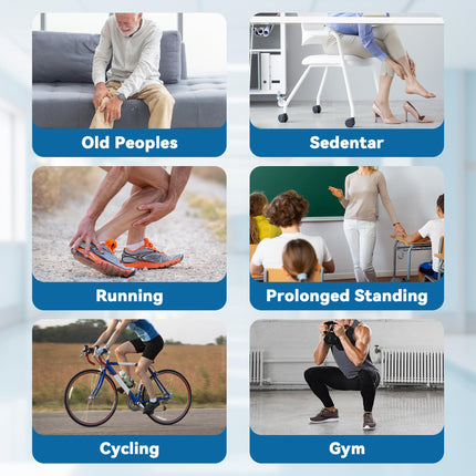 BellaAchtung medicīniskās kompresijas zeķes sievietēm un vīriešiem Medicīniskās kompresijas zeķes ar 20-30 mmHg pakāpenisku atbalstu trombozes zeķēm Atbalsta zeķes varikozām vēnām un tūskai