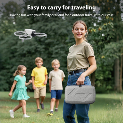 Tomat Flip Bag, pārnēsājama plecu soma DJI Flip Fly More Combo, atbalsta 3 baterijas, futrālis ar RC 2/N3 tālvadības pulti