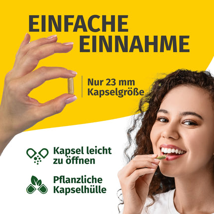 Rhodiola Rosea kapsulas — augsta deva: 500 mg vienā kapsulā ar 3% rozavīniem un 1% salidrosīdu — 4 mēnešu krājumi (120 kapsulas) — Rhodiola Rosea — aptiekas kvalitāte — Green Naturals®