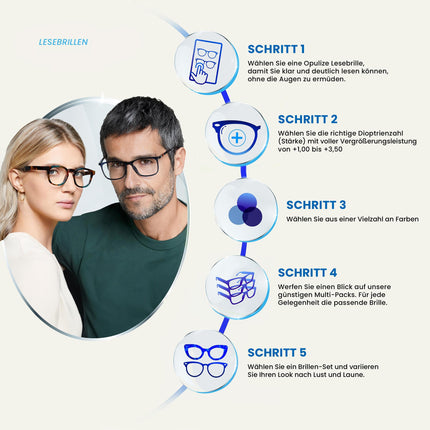 The Reading Glasses Company Black Readers Designer Style Vīriešiem Sievietēm UVR092BK +1.00
