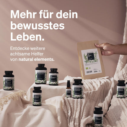Melatonīna aerosols ar ķiršiem – 0,5 mg melatonīna dienā – bez cukura – ar B1 un B6 vitamīniem – 30 ml, vegāns, ražots Vācijā