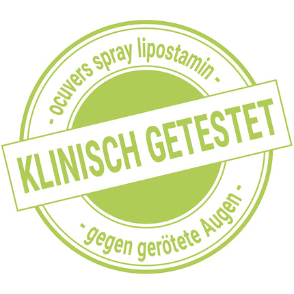 Ocuvers Lipostamin acu aerosols - ar eifrāziju – 15 ml acu aerosols pret apsārtušām acīm, bez konservantiem pat alerģiju gadījumā, alternatīva acu pilieniem