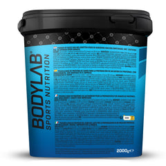 Bodylab24 sūkalu proteīna pulveris, vaniļa, 2kg