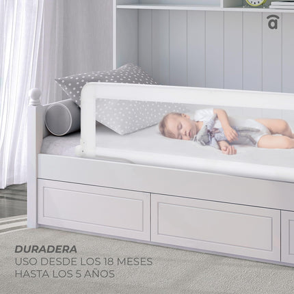 asalvo 12661 gultas margas 2 vienā, baltas