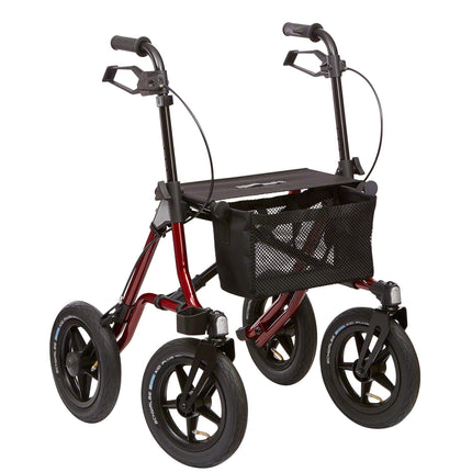 Dietz Rehab TAiMA XC pneimatiskās riepas, 9,8 kg