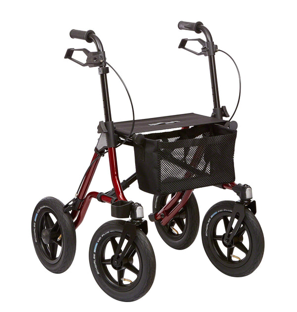 Dietz Rehab TAiMA XC pneimatiskās riepas, 9,8 kg