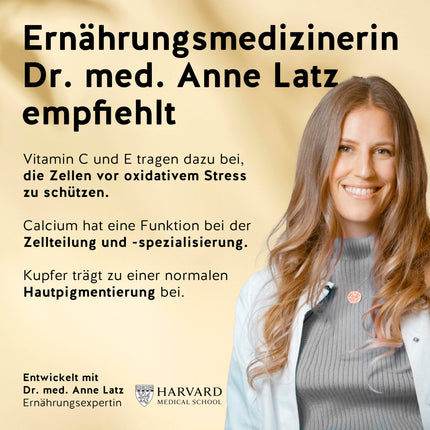 Iedeguma želejkonfektes - Saules noskūpstītam iedegumam un dabiskam mirdzumam - Ar luteīnu, astaksantīnu, C un E vitamīniem, beta-karotīnu, kalciju un varu - Vegānas un bez cukura - 60 gabaliņi - Lācīši ar ieguvumiem