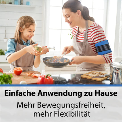 ICEHOF Kühlpad mit Vlies-Hülle - Kuschelweich, lange Kühldauer - Kühlpack Gel Kühlakku Kühlgel Kühlkompresse Kälte-Kompresse Kühlkompressen Kühlbeutel Eisbeutel Blau