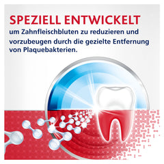 Parodontax Active Gum Repair* zobu pasta ar fluorīdu, 1x75ml, Zobu pasta veselīgākām smaganām no 1. nedēļas**