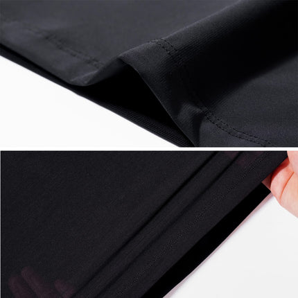 XUJI Binder transpersonu FTM elpojoša krūšu saite (B, 2XL)