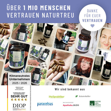 NATURTREU® OPC vīnogu kauliņu ekstrakts ar augstu devu 900 mg ekstrakts ar Q10, kāliju un melno ķiploku - franču vīnogas vegānas - 90 vīnogu kauliņu ekstrakta OPC kapsulas ar augstu devu.