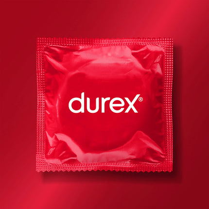 [JAUNS] Durex Feeling Slim prezervatīvi – plāni prezervatīvi ar šauru piegriezumu un lubrikēti ar silikona gēlu – 8 gab. iepakojumā (1 x 8 gab.)