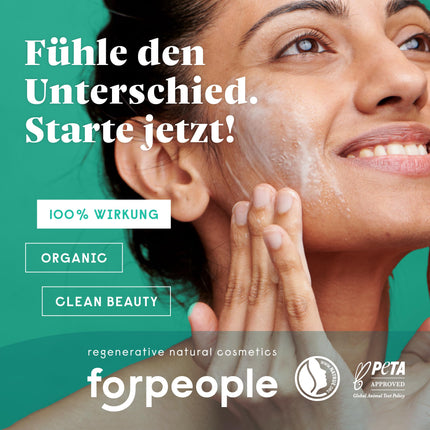 forpeople Piķa ziede 50 ml · Organisko sveķu ziede ar lapegles sveķiem sejai un ķermenim · Bišu ziede pret melnajiem punktiem un paplašinātām porām · Krēms ar bišu vasku · Iedarbīgs pret sāpēm · Propolisa brūču un dziedēšanas ziede