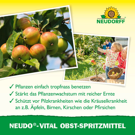 Neudorff - Neudo-Vital Fruit Spray 250 ml