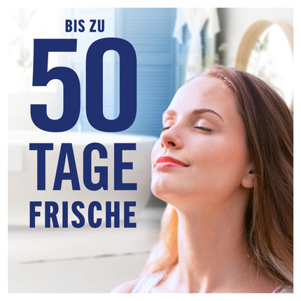 Febreze vannas istabas gaisa atsvaidzinātājs, nepārtraukta smakas kontrole un novēršana, tīrs svaigums, 5 iepakojumi