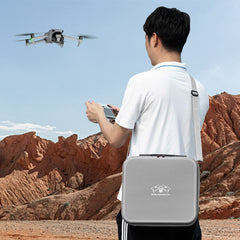 Tomat Mavic 3 Pro soma, ceļojumu soma DJI Mavic 3 Pro Fly komplektam, aksesuāri, somas aizsargs, akumulators DJI Mavic 3 Pro RC vadībai