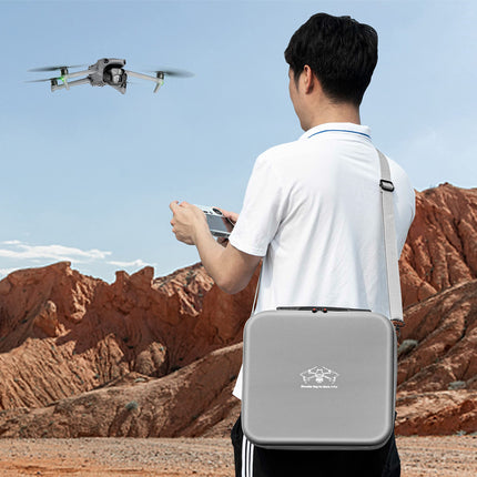 Tomat Mavic 3 Pro soma, ceļojumu soma DJI Mavic 3 Pro Fly komplektam, aksesuāri, somas aizsargs, akumulators DJI Mavic 3 Pro RC vadībai