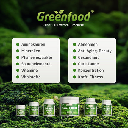 Rutīna kapsulas, augsta deva, 450 mg - 120 kapsulas, vegānas. Tīrs, dabīgs augu izcelsmes produkts. BEZ mākslīgām piedevām - laboratoriski pārbaudīts. No Greenfood.