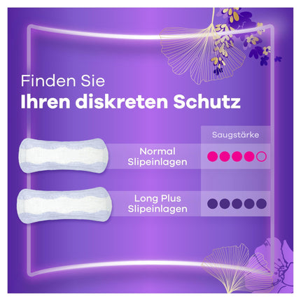 Always Discreet Long Plus ikdienas ieliktnīši urīna nesaturēšanai (24 ieliktnīši) sievietēm, spēcīga aizsardzība, ko tik tikko jutīsiet