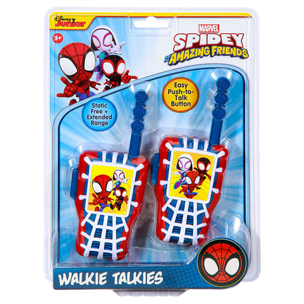 eKids Spidey un viņa apbrīnojamie draugi rācijas bērniem